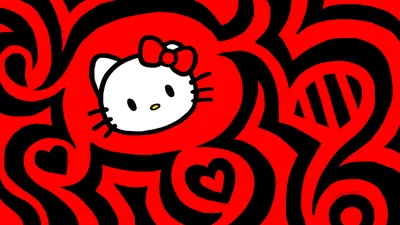 Hello Kitty Wallpaper