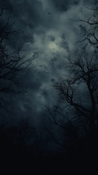 Iphone Wallpaper Dark