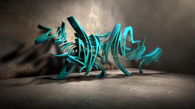 Cool Graffiti Wallpaper images
