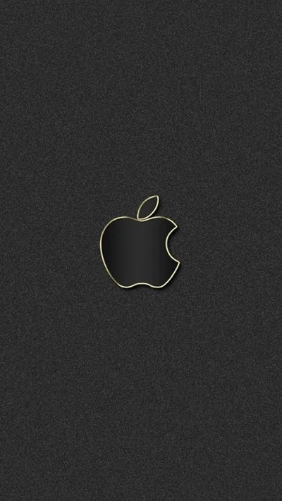 Black Apple Logo iPhone Wallpapers Black Apple Logo iPhone Backgrounds Wal