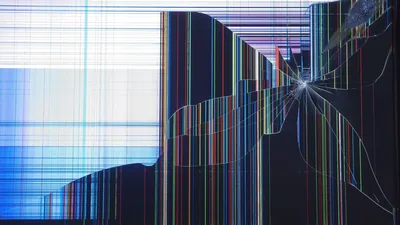 Wallpaper Pack Broken Windows