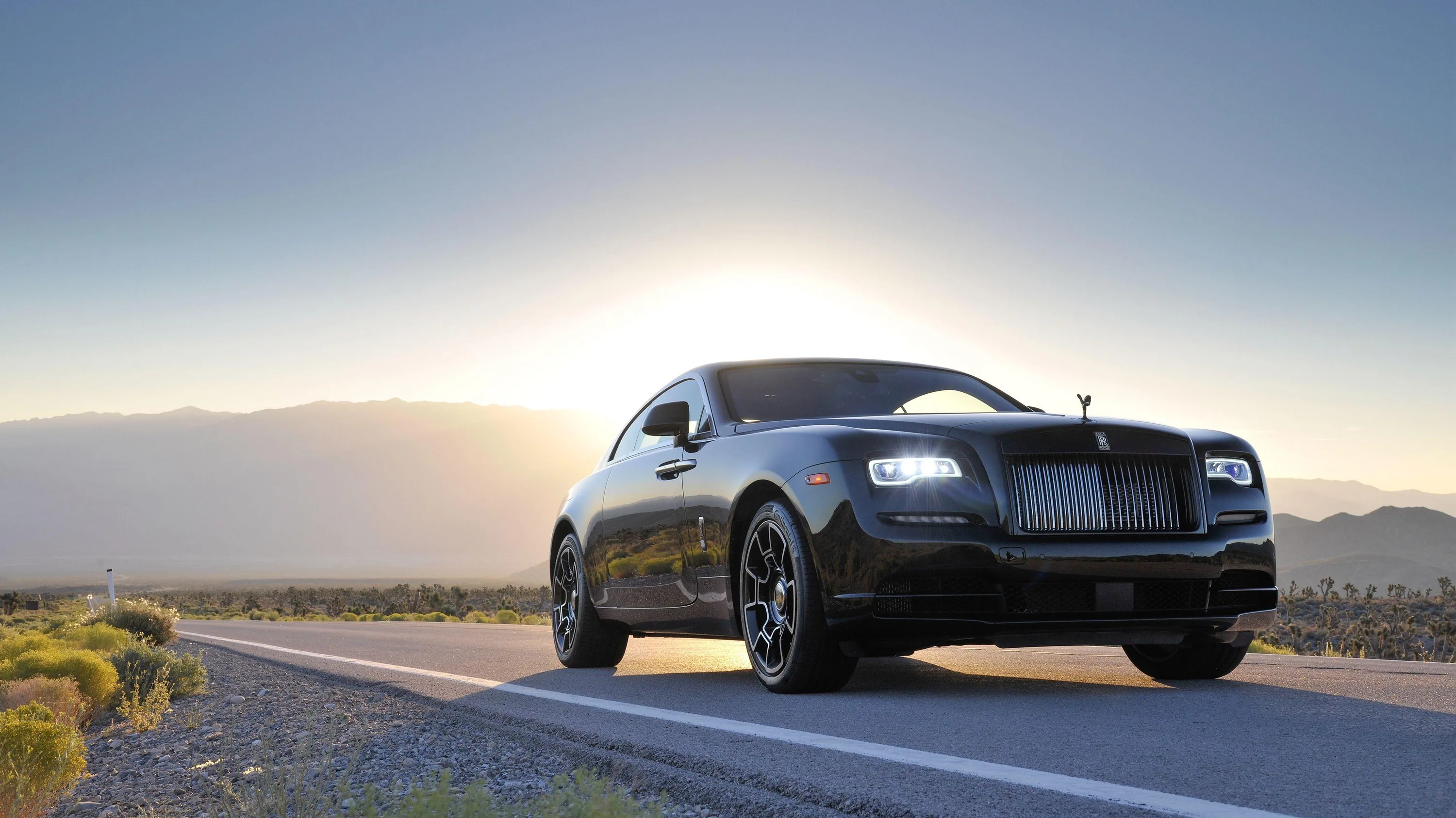 Rolls Royce Wraith Wallpapers
