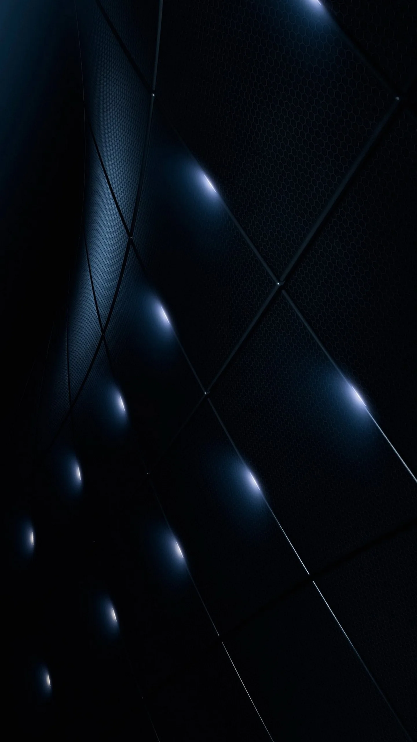 Samsung Galaxy S5 Black Wallpapers