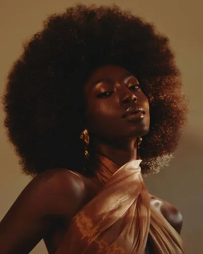 Black Girly Desktop Wallpaper