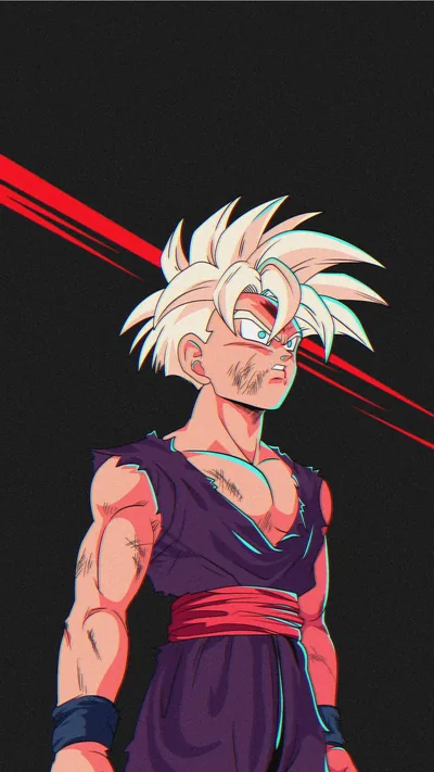 Gohan Wallpapers