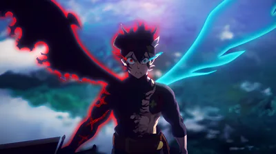 Black Clover Sword Of The Wizard King Desktop Wallpapers, Phone