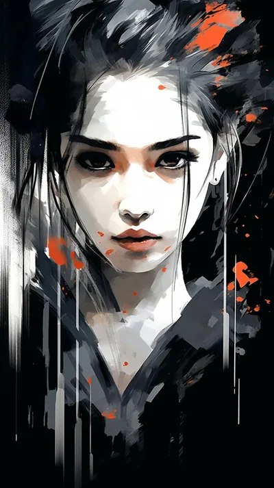 Aesthetic Girls Wallpapers 4k, HD Backgrounds