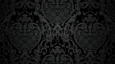 Black Designs Wallpaper