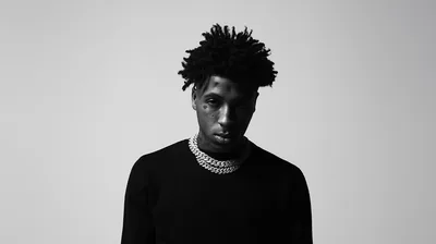 NBA Youngboy Laptop Wallpaper 4K