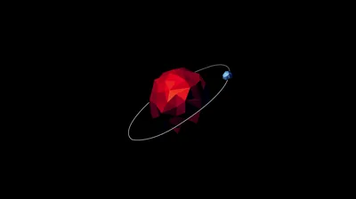 Simple black wallpaper 4k HD Wallpaper