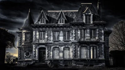 Black Mansion Wallpapers