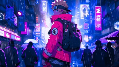 Anime Boy Character Wallpapers 4k, HD Backgrounds