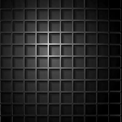 Black Square Structure Images