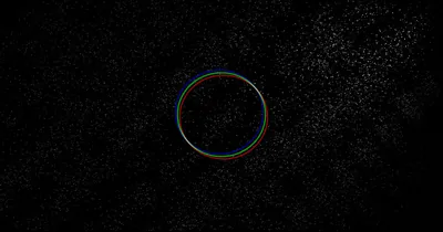 Rings of space