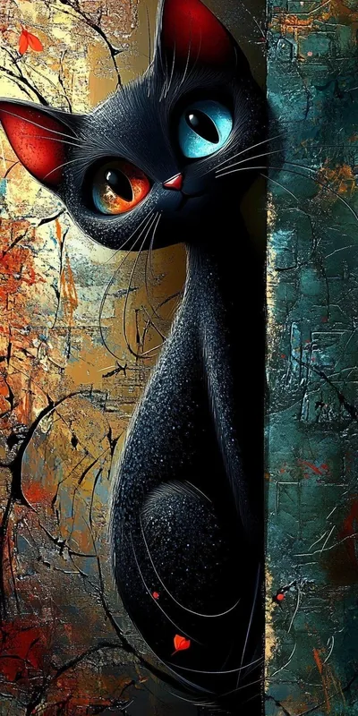 in abstract art