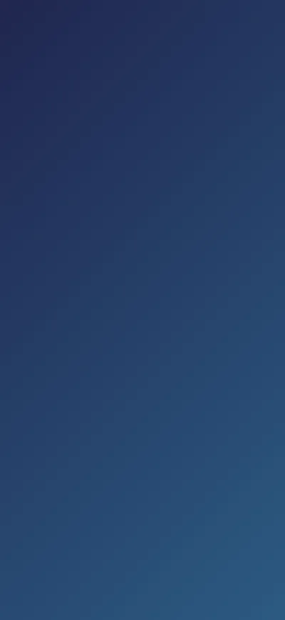 Plain Navy Fade for iPhone HD Wallpaper