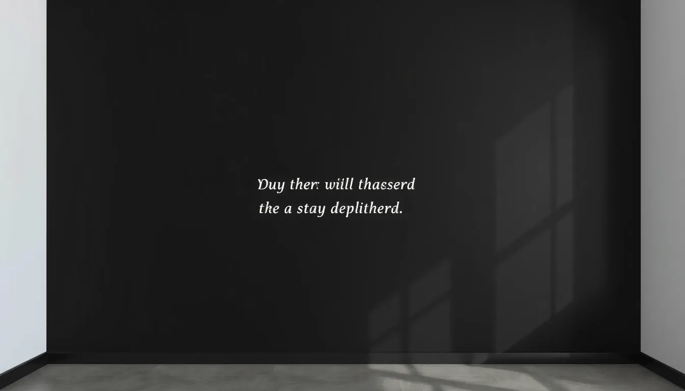 Motivational Quotes Black Wallpapers