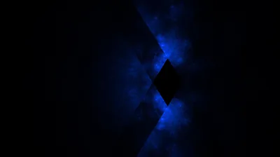 Blue Black Wallpapers 4k, HD Backgrounds