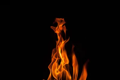 Fire Black Background Photos, The BEST Free Fire Black