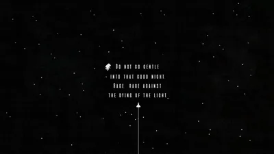Black And White Quotes Wallpaper
