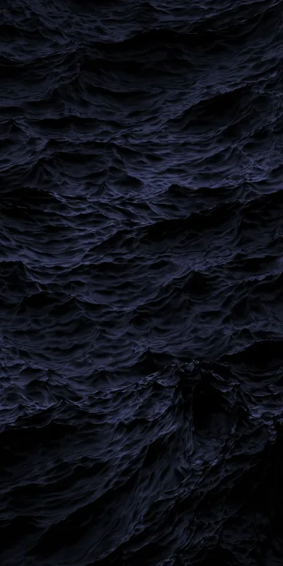 Black Wave Wallpaper iXpap