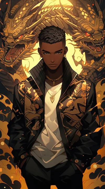Character design references for you