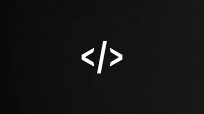 Code Syntax Dark Minimal 4k Wallpaper, HD Computer Wallpapers, 4k Wallpapers, Images, Back