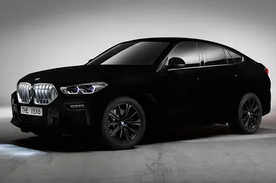 bmw vantablack wallpaper Vantablack x6 insidehook substances Cars