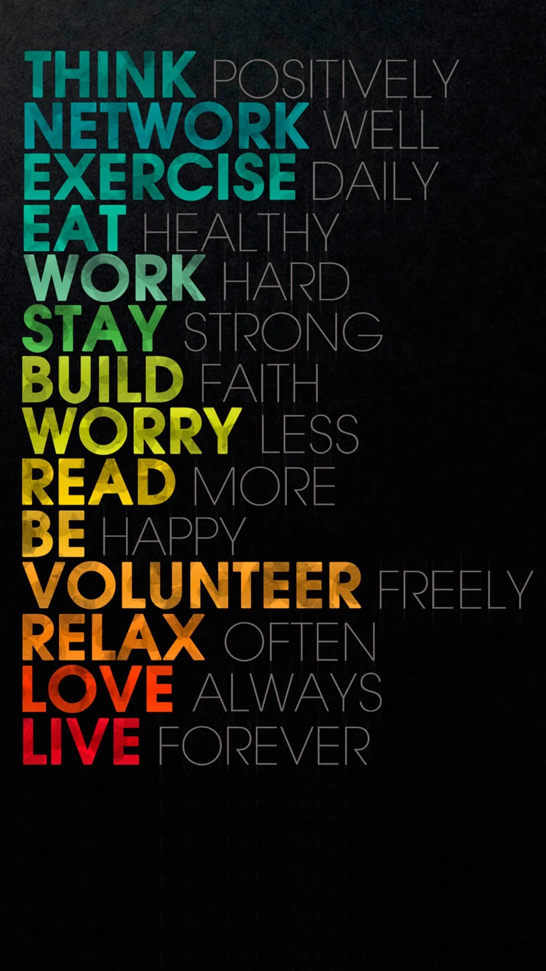 iPhone Wallpaper Quotes
