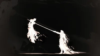 black background wallpaper anime