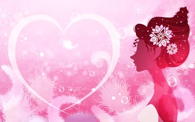 Cute Girly Wallpapers for Laptop