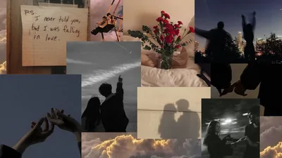 Love mood board