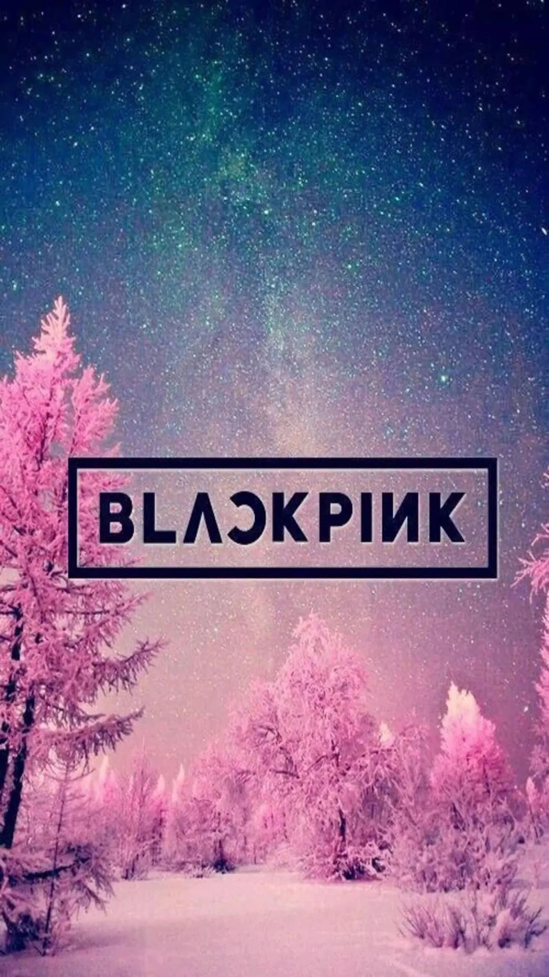 Top Blackpink Logo Wallpaper Full HD, 4K Free to Use
