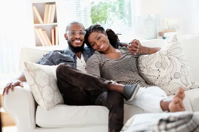 Black Couple Pictures