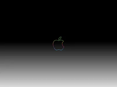 Excellent Apple Logo Wallpapers OS X Daily