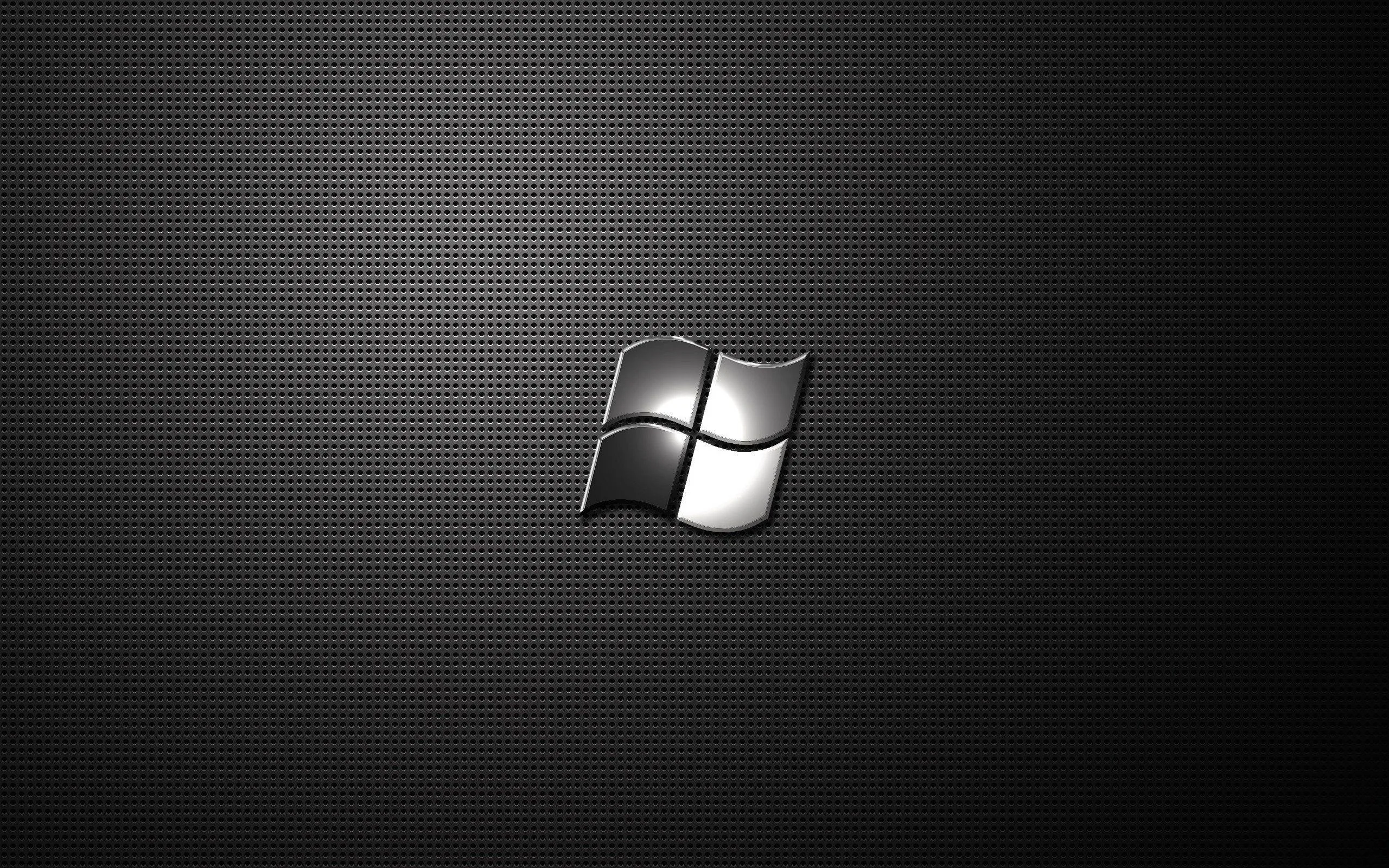 Microsoft Windows Black Wallpapers