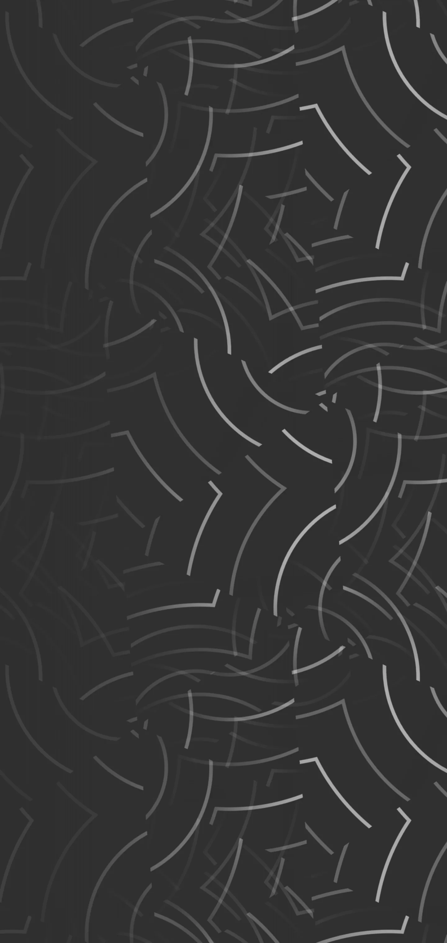 Blurbs abstract wallpapers for iPhone combine shapes and color