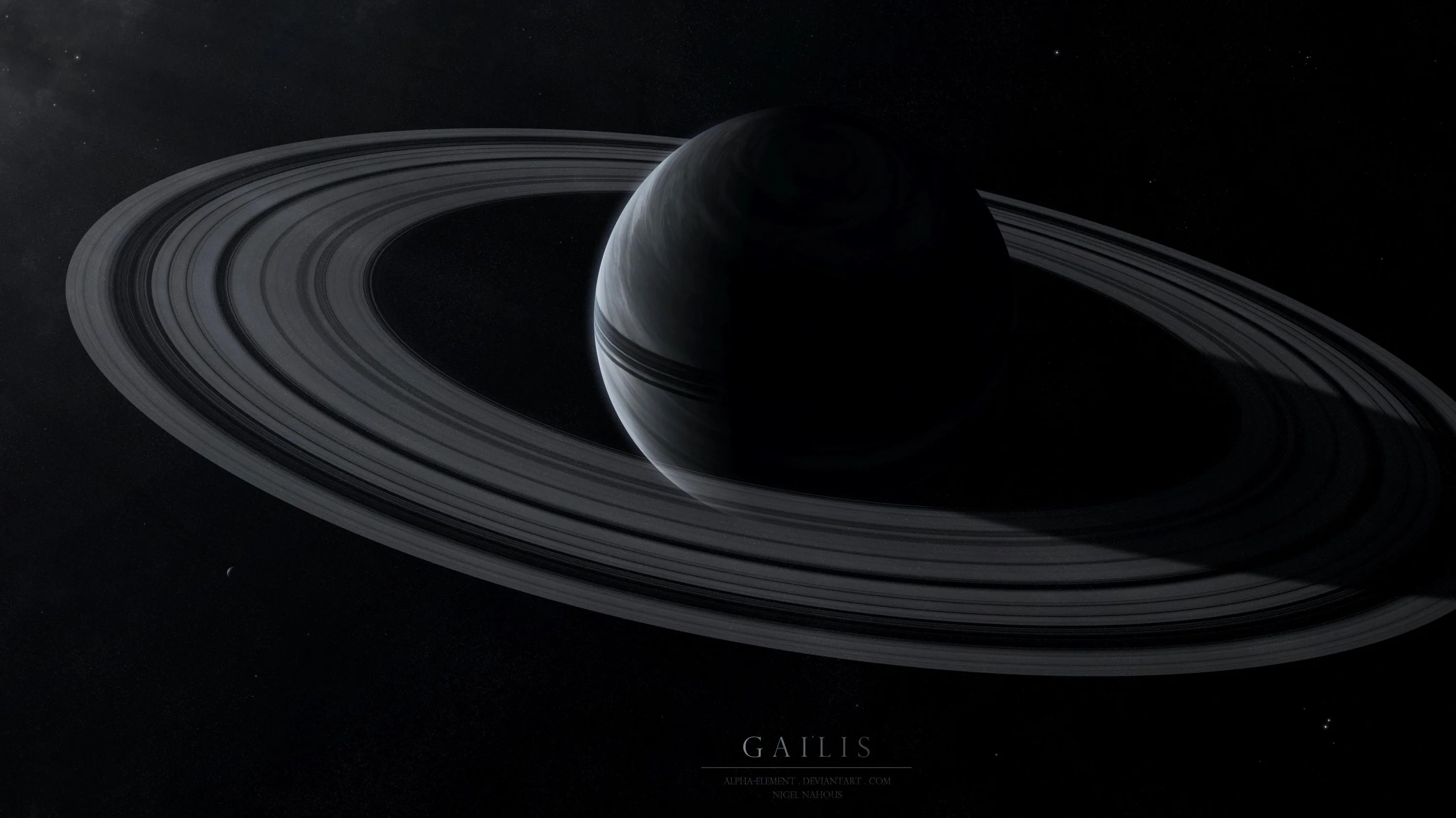 Dark Space 4k Wallpapers