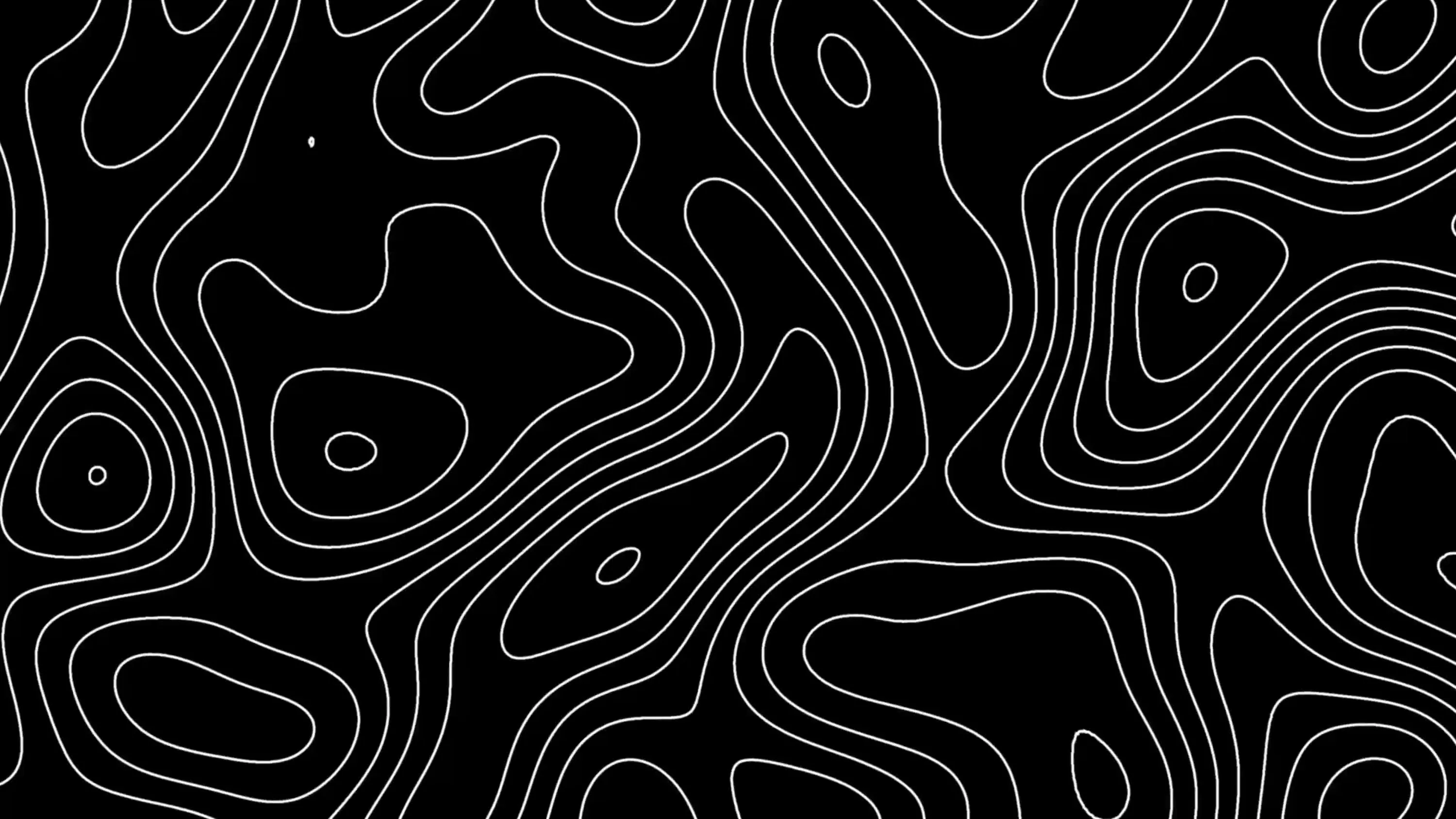 Black Aesthetic Laptop Wallpaper