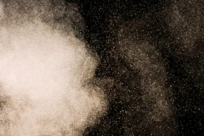 Dust Wallpaper