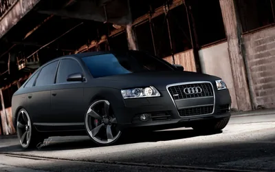 Audi Car Wallpaper Hd Black