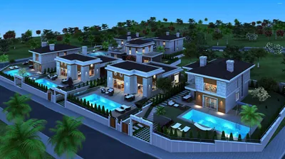 4k Mansion Wallpapers