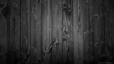 HD Black Wood Wallpaper 4K Background