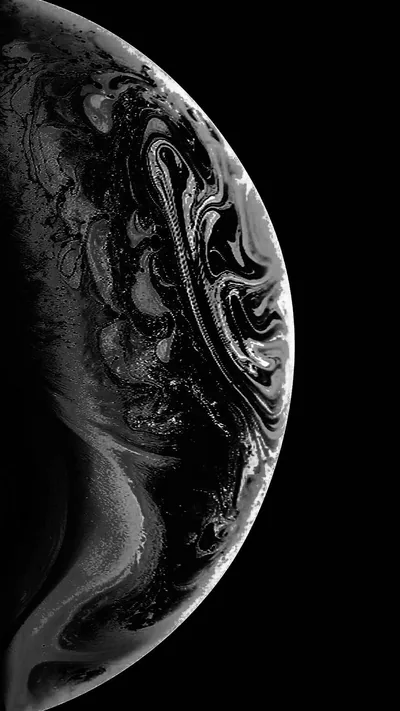 Total Black Fondos de pantalla