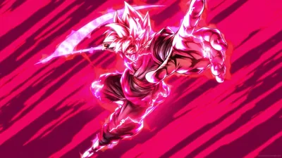 Goku Black Live Wallpapers, Animated Wallpapers MoeWalls