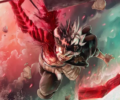 Black Clover Wallpaper 4K Wallpapers