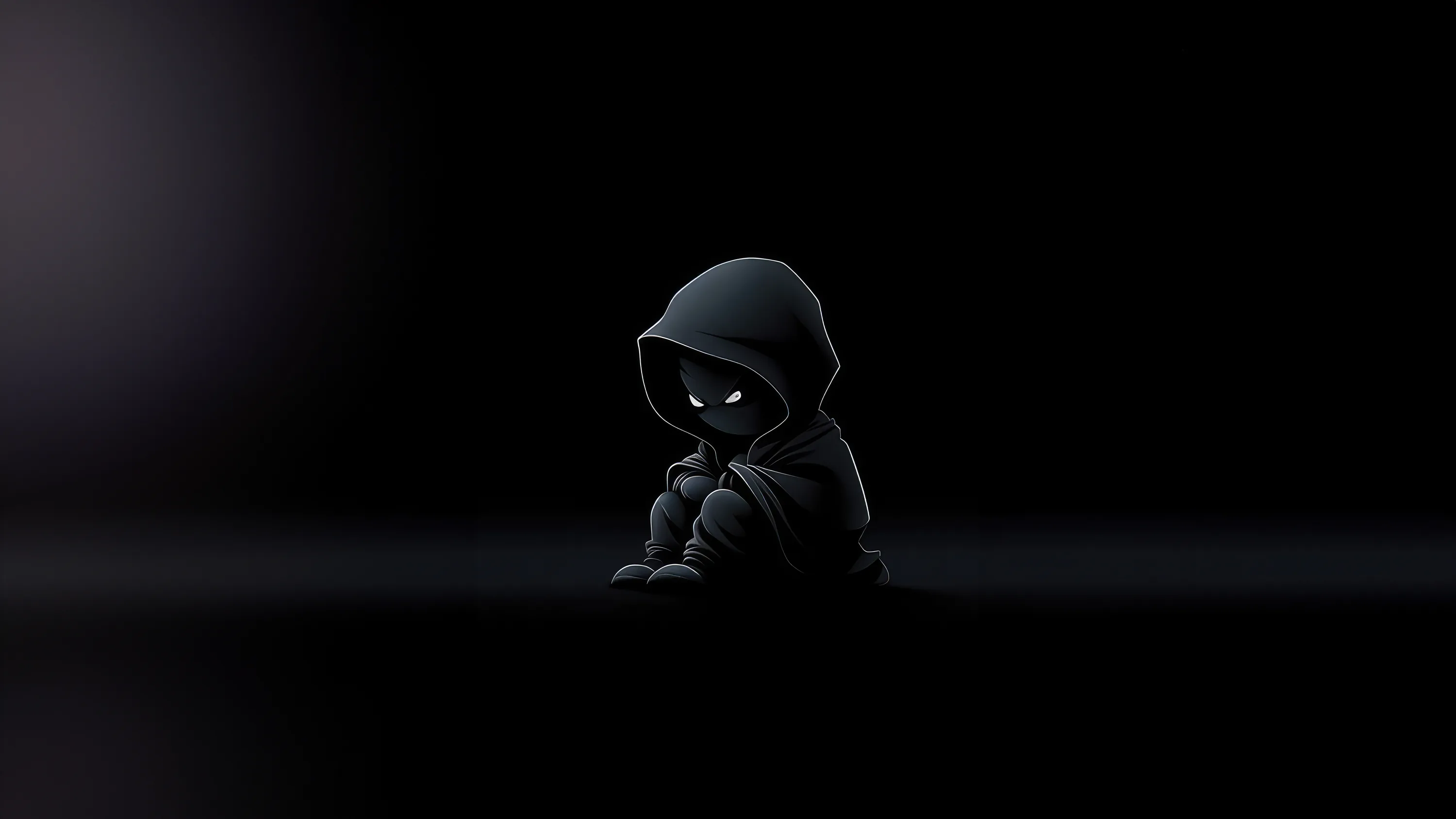 4k Dark Boy Wallpapers