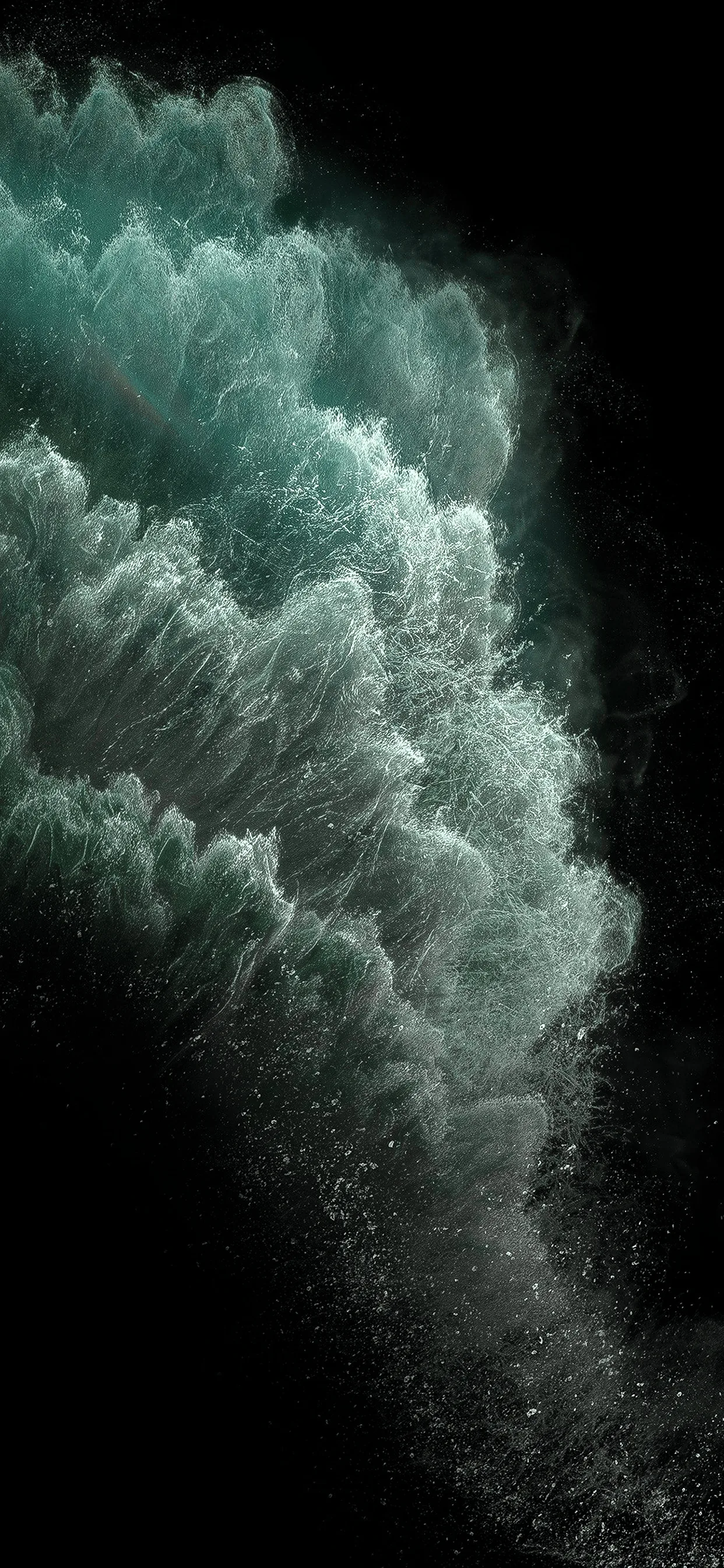 iPhone 11 Pro Max Black Wallpapers