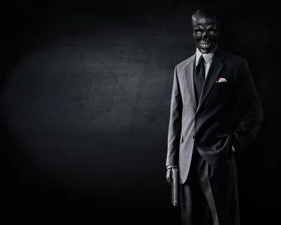 Black Mask DC Wallpapers Black Mask DC Backgrounds