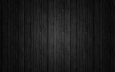 Black Texture Wooden Surface Wallpaper